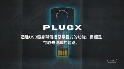 中國相關的惡意程式PlugX已在超過170個國家散播