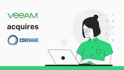 Veeam 收購 Coveware，提高對勒索軟體攻擊的防範、回應和復原支援