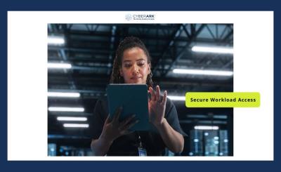 CyberArk 推出機器身分安全方案，全方位守護各類環境工作負載