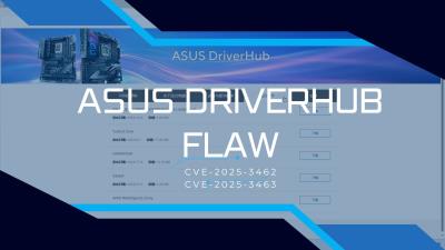 華碩 DriverHub 驚爆遠端程式碼執行漏洞 攻擊者可透過惡意網站一鍵入侵