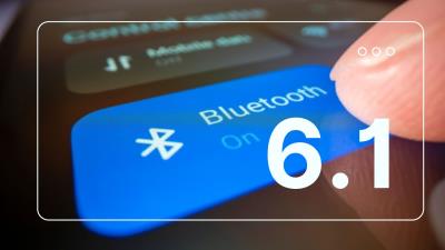 Bluetooth 6.1 正式發布，強化隱私保護與省電能力
