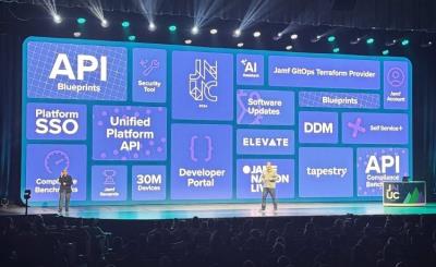 Jamf 使用者大會揭示 AI 功能與自動化 OS 更新，打造全新企業級 API 生態系統