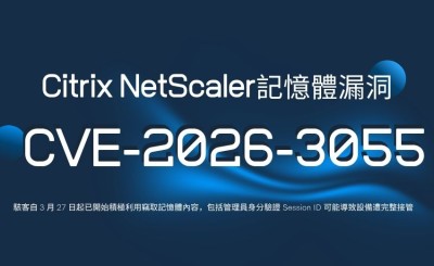 Citrix NetScaler記憶體漏洞遭積極利用 逾2萬9千台設備暴露於網際網路