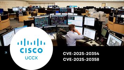 Cisco 一週內修補三大產品漏洞　UCCX、ISE 與防火牆攻擊變種威脅升級