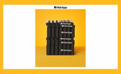 NetApp 透過全面提升速度、可擴展性與安全性 達成物件儲存現代化