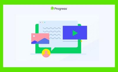 Progress Software 發布 SaaS RAG 平台，助力各企業導入值得信賴且可驗證的生成式 AI