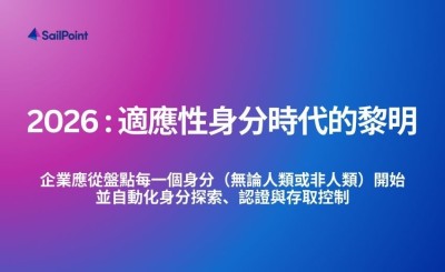 2026：適應性身分時代的黎明