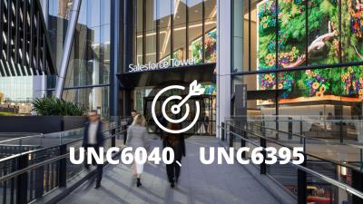 美國 FBI 示警UNC6040和UNC6395駭客組織大規模竊取Salesforce平台資料