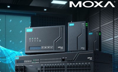 Moxa 串列設備伺服器取得全球首張 IEC 62443-4-2 認證