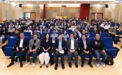 台中數位局攜手興大與科技大廠 聚焦AI資安治理新趨勢