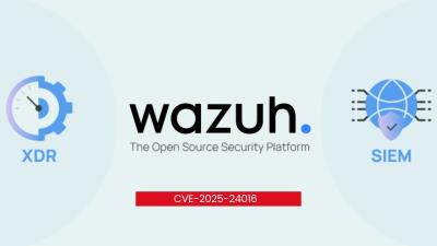 Mirai 殭屍網路鎖定 Wazuh 開源資安平台漏洞發動攻擊