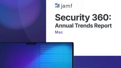 報告：近三成 Mac 惡意軟體為資料竊取程式