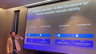 靜態權限走入尾聲：「自適應」成AI代理世代的身分治理解方