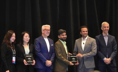 聯達資訊勇奪 Fortinet 北亞區2025年度最佳代理商大獎