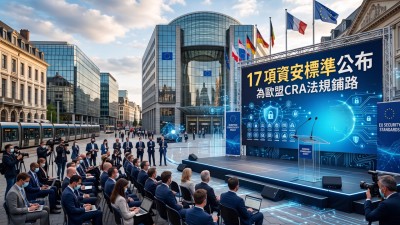 歐洲電信標準協會公布17項產品類別的資安標準草案　為歐盟CRA法規鋪路