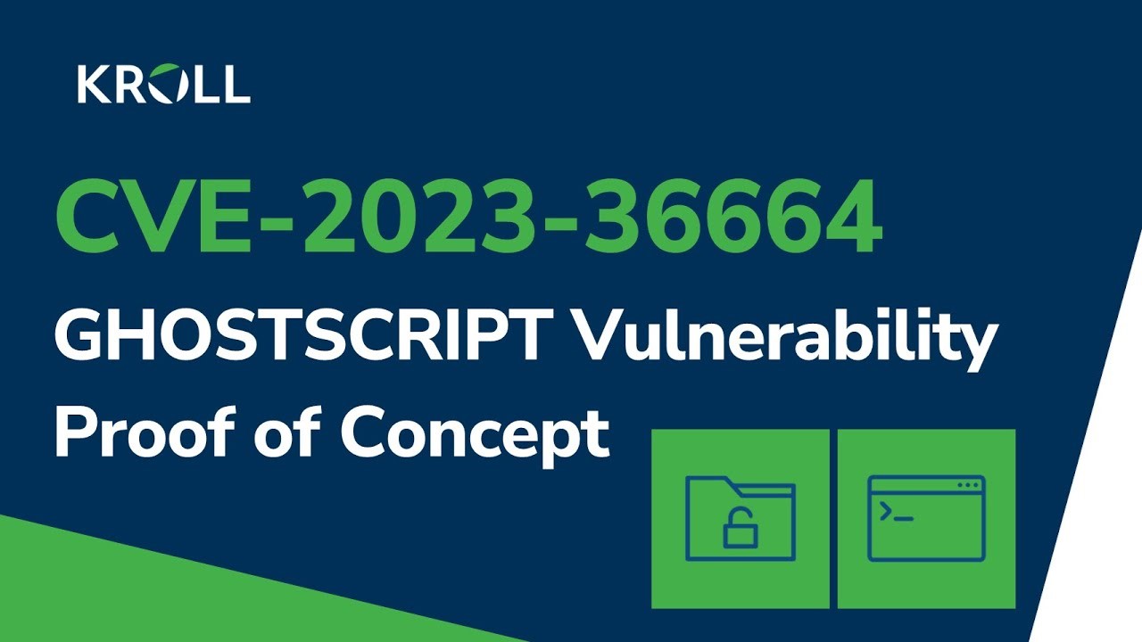 Linux使用者留意！Ghostscript發現嚴重遠端程式碼執行漏洞