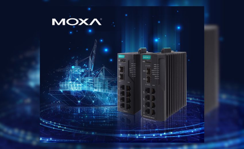 Moxa網路和通訊設備取得DNV安全等級2與IEC 61162-460型式認可