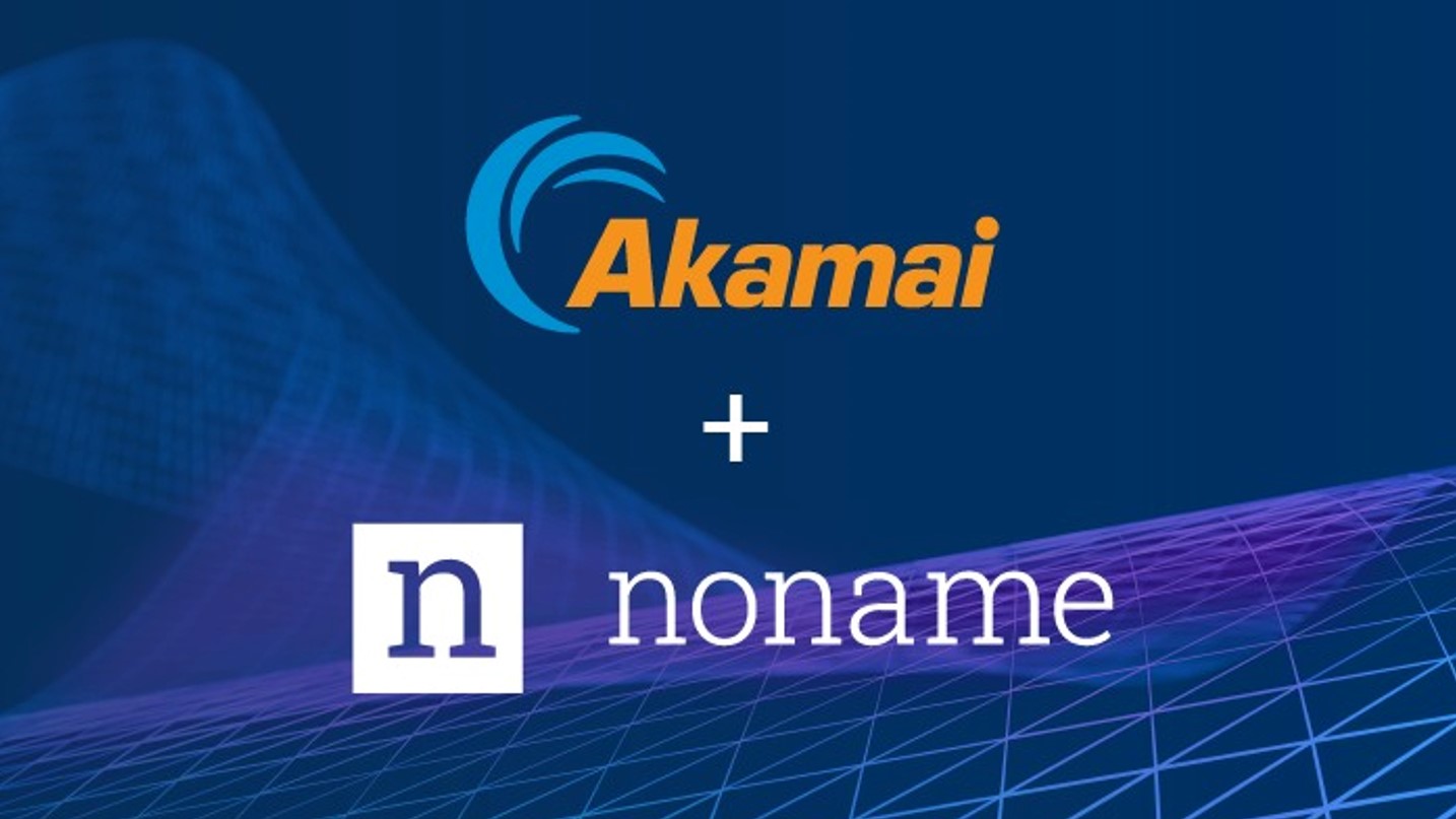 Akamai 加倍投資 API 安全性，完成收購 Noname Security