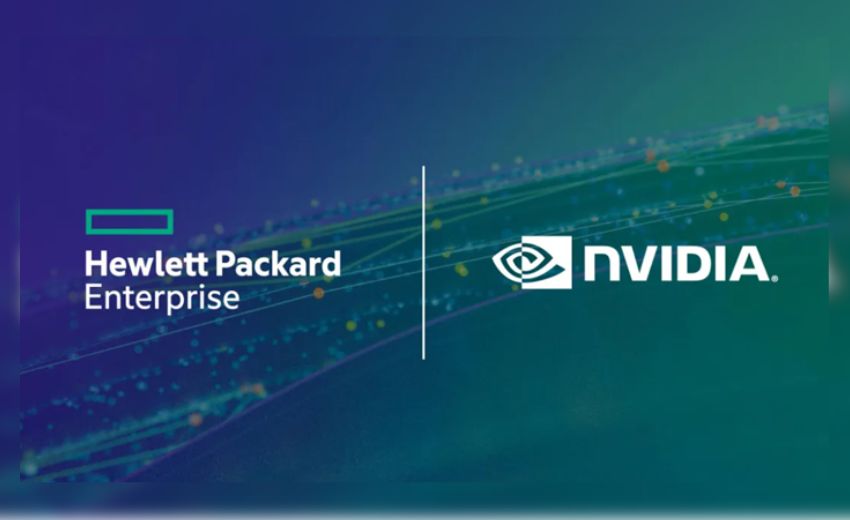 HPE與NVIDIA攜手推出全新企業級AI解決方案，加速為生成式、代理型及實體AI模型創造商業價值