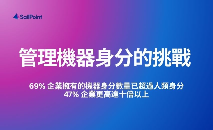 在不斷演變的數位生態系統中  領先掌握機器身分管理