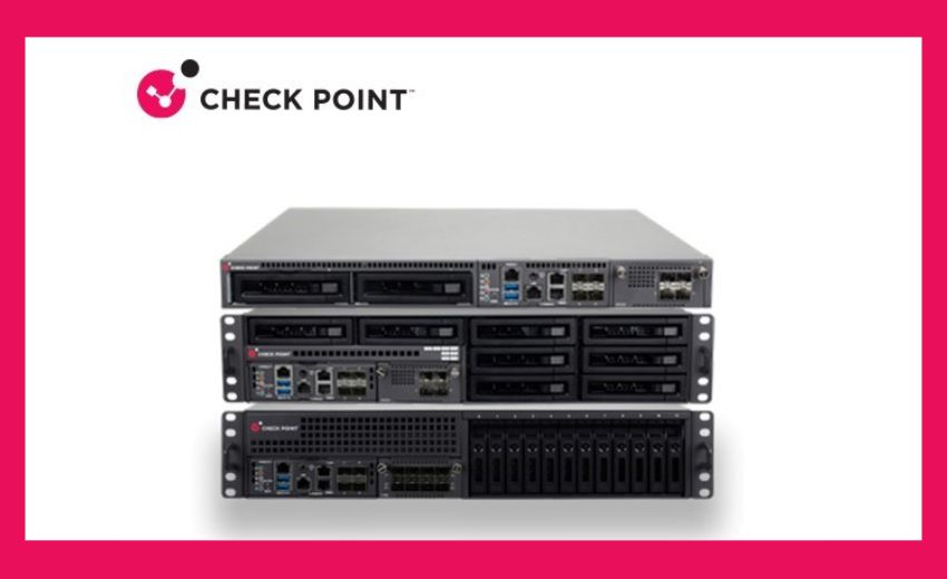 Check Point Software 推出新一代 Quantum Smart-1 管理設備