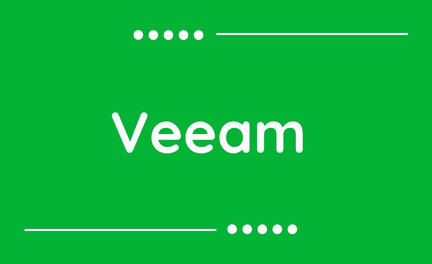 Veeam獲得新投資者青睞 其市值將達150億美元