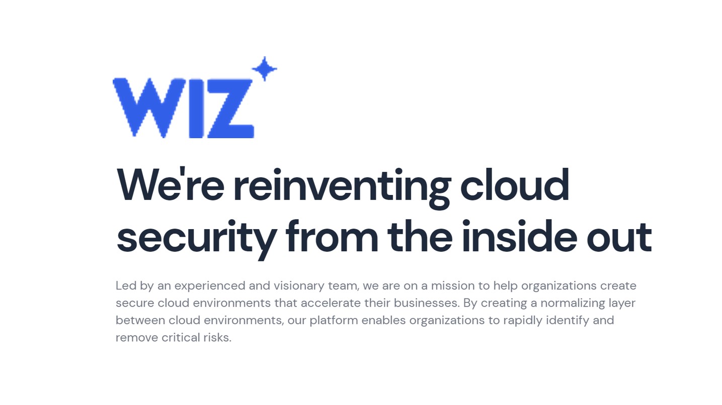 Google 擬以 230 億美元收購 Wiz 強化雲端安全布局