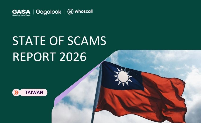 GASA 與 Whoscall 發布《2026 亞洲詐騙調查報告：台灣篇》