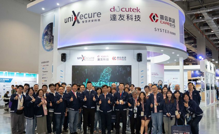 智慧資安科技攜手達友科技與凱信資訊 助企業應對AI時代的資安挑戰