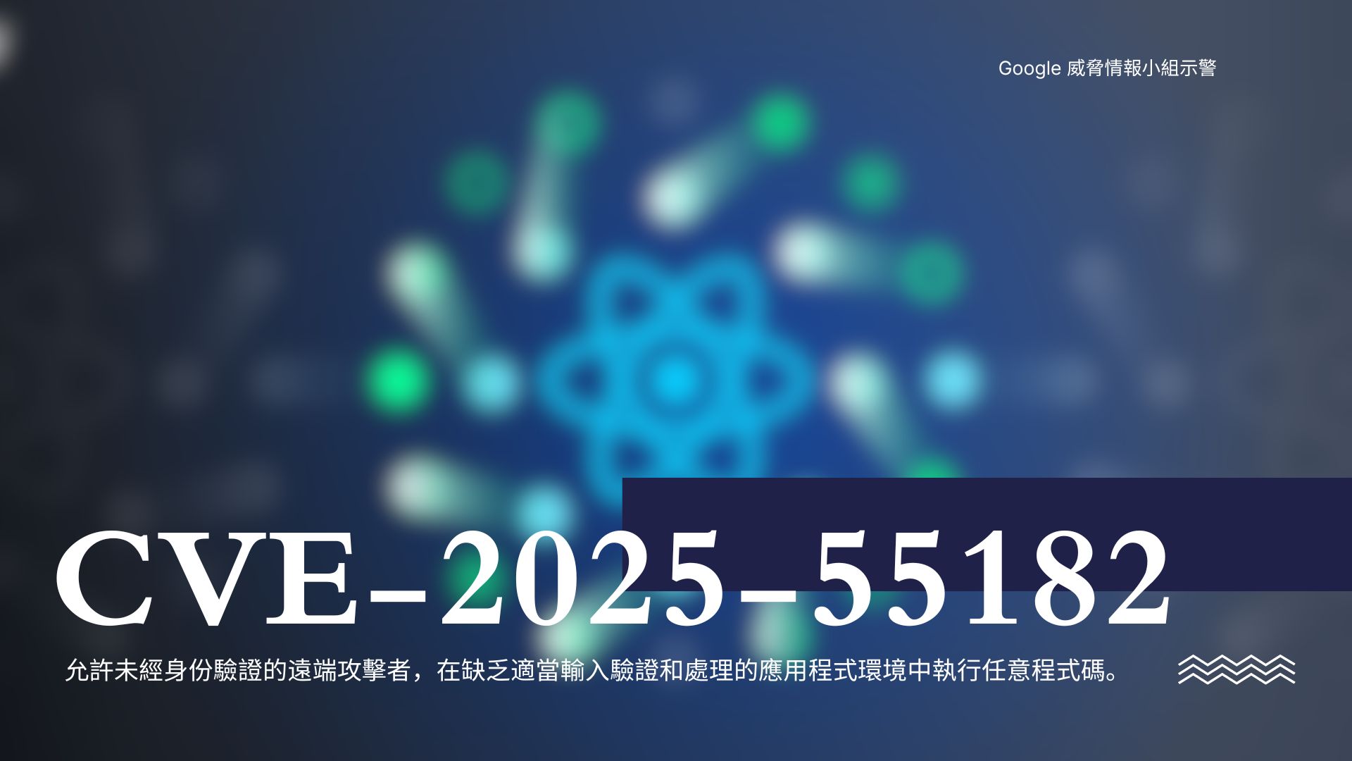 React2Shell 滿分漏洞遭瘋狂利用　Google 揭露至少八個中國駭客組織加入攻擊行列