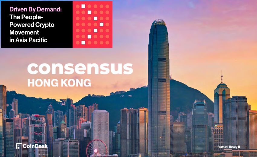 Consensus報告：亞太地區數字資產採用率是全球平均水平的近三倍