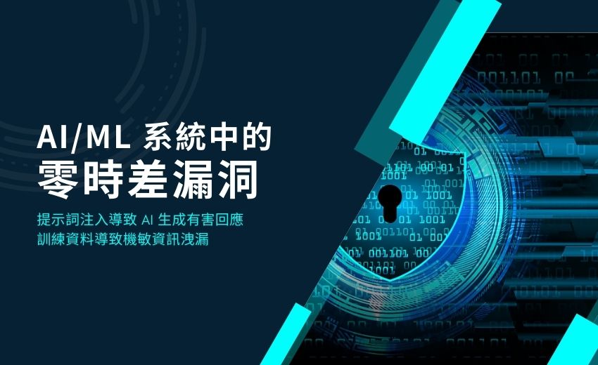 AI與ML系統的零時差漏洞應對策略