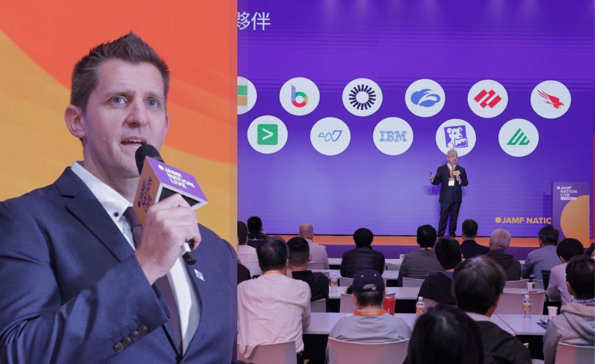 Jamf Nation Live 2025 台北站揭示 AI 時代的資安新未來