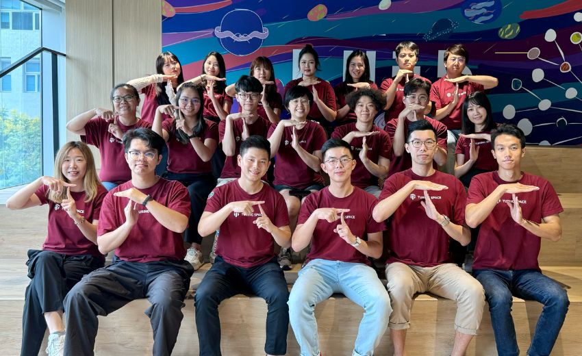 策略輪募資突破 1 億台幣 Turing Space 佈局全球數位身份市場