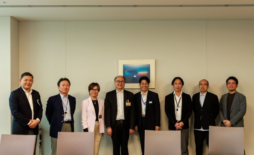 來毅數位攜手日本 DNP 打造AI「信任身分平台」