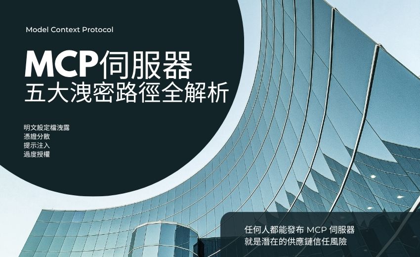 從明文設定檔到CVE-2025-6514：MCP伺服器五大洩密路徑全解析