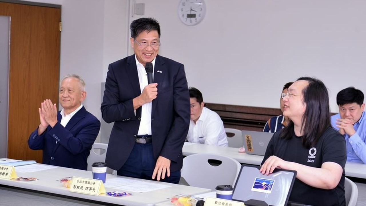 數位部測試中! 公文做到端到端加解密，未來推廣到各部會