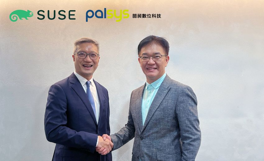 朋昶攜手 SUSE 引領台灣企業數位轉型與雲端安全升級
