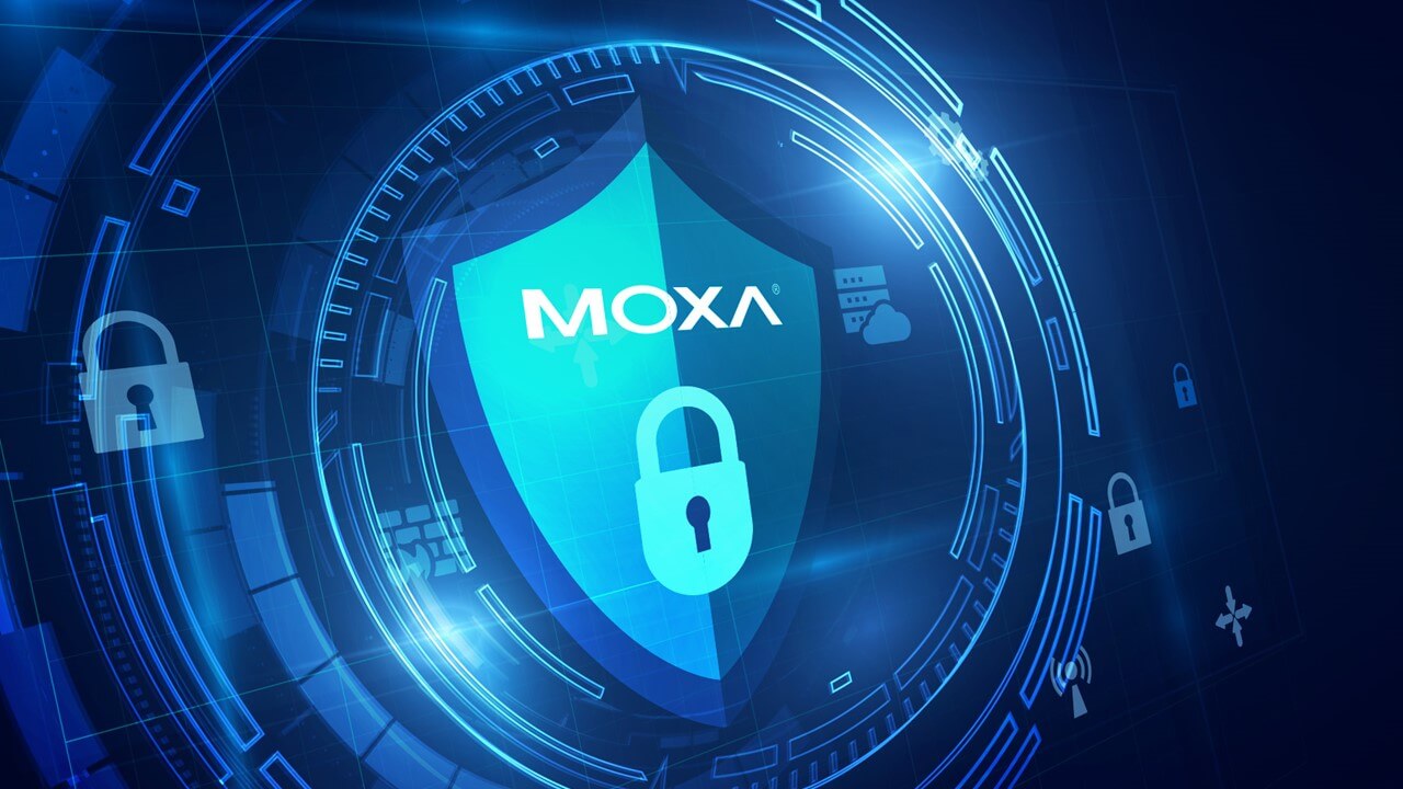 Moxa獲 IEC 62443-4-1認證，推進工業網路設備原生安全功能