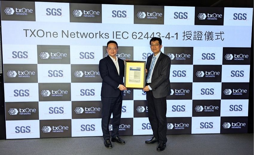 TXOne 取得 IECEE CB 證書強化全球工控資安競爭力