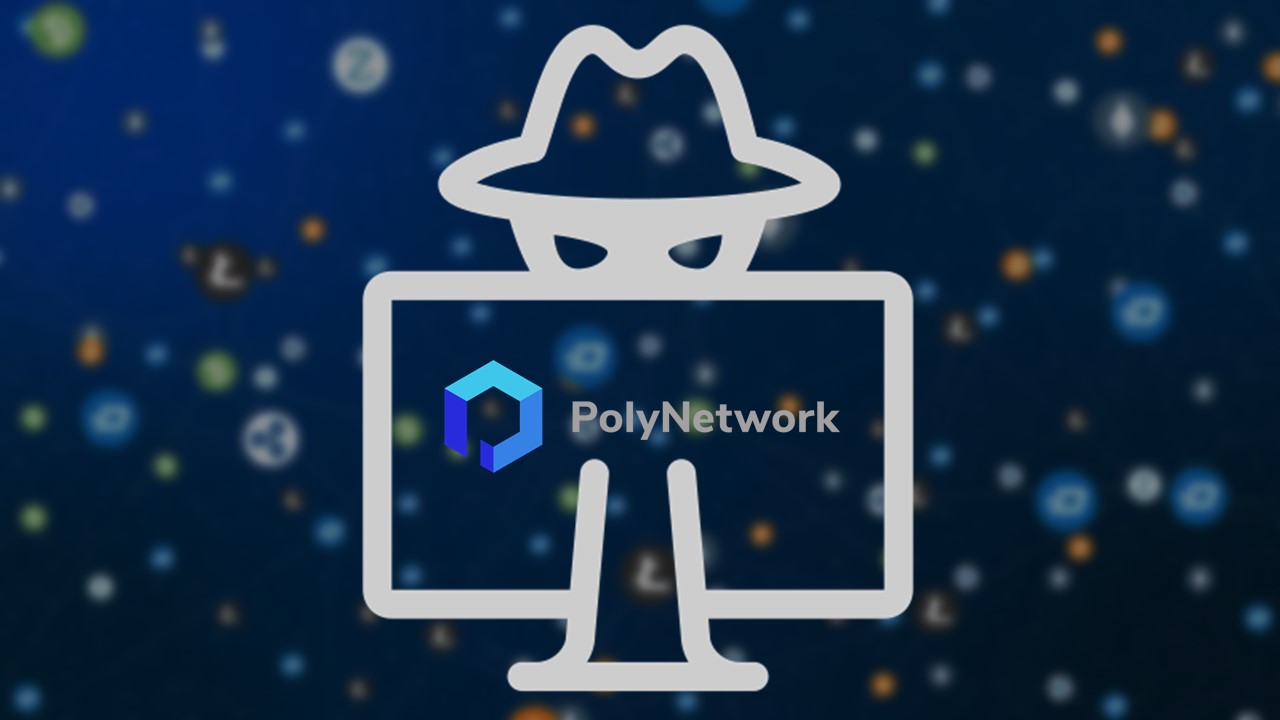 跨鏈加密貨幣交易平台 Poly Network遭駭，被竊資金高達 6.11 億美元