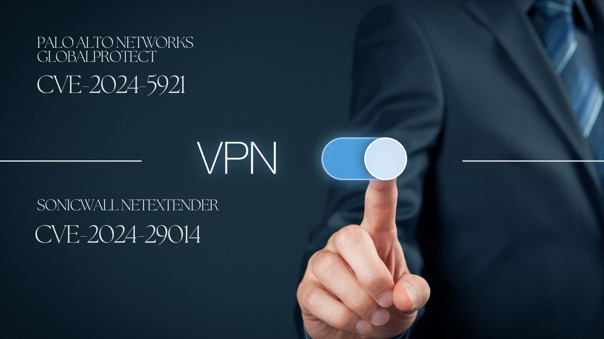 企業 VPN 更新機制遭攻破，研究人員揭露權限提升攻擊鏈