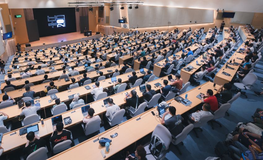 HITCON 年會20 年慶 !  與全球資安社群共探 AI 時代下的駭客精神