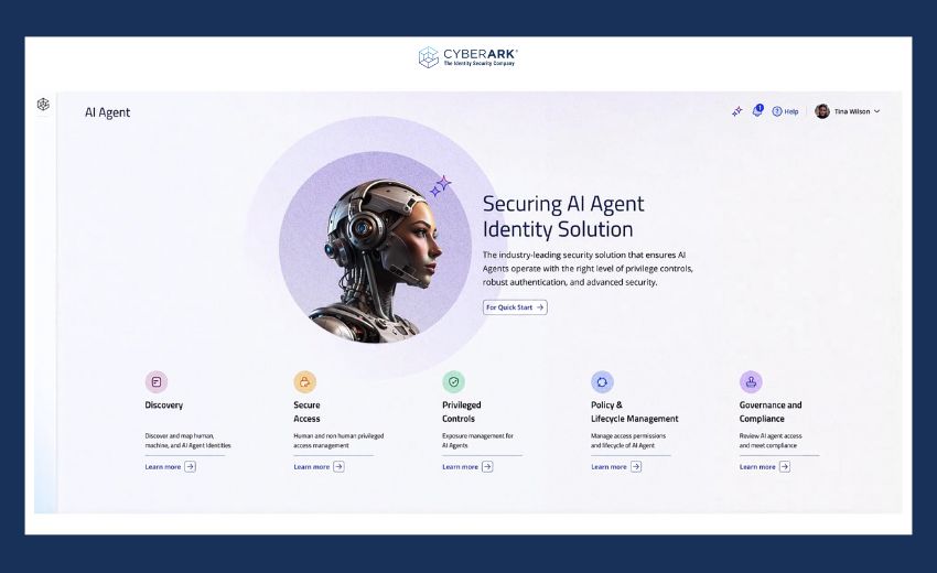 CyberArk推出大規模保護AI代理的身分安全解決方案