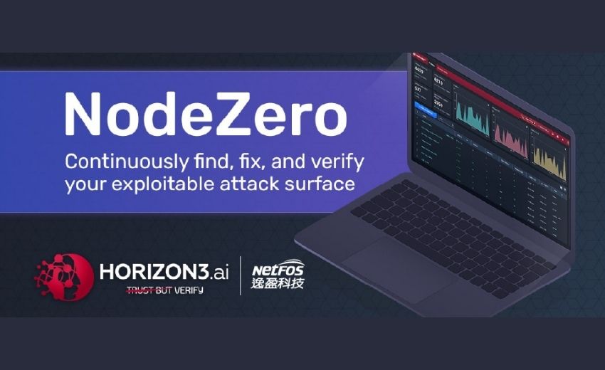 逸盈科技宣布成為 Horizon3.ai 台灣代理 攜手推廣自動化資安弱點驗證