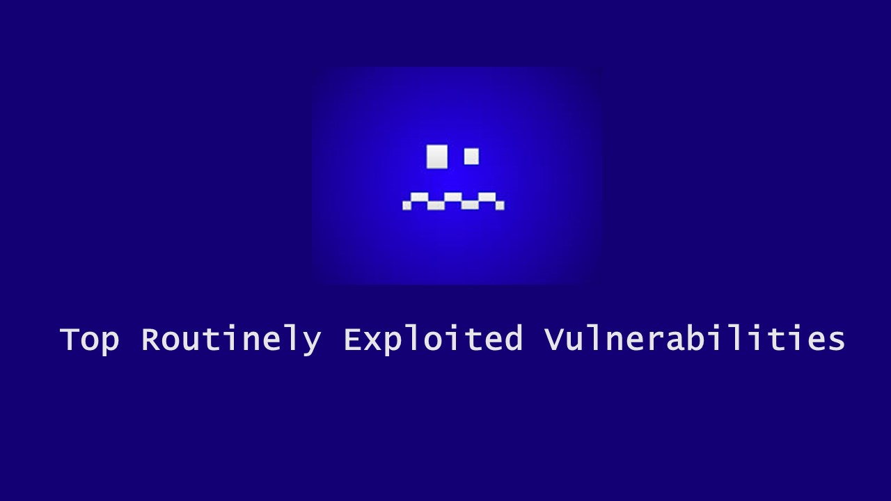 近兩年駭客最常利用之29個漏洞資訊