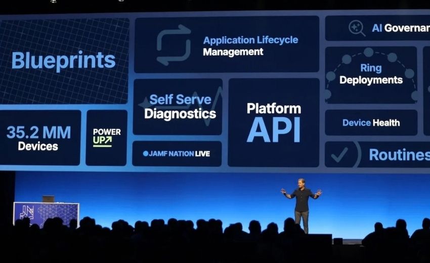 Jamf JNUC 2026 發布多項 AI 治理新功能，將 Apple 管理推向 AI 時代