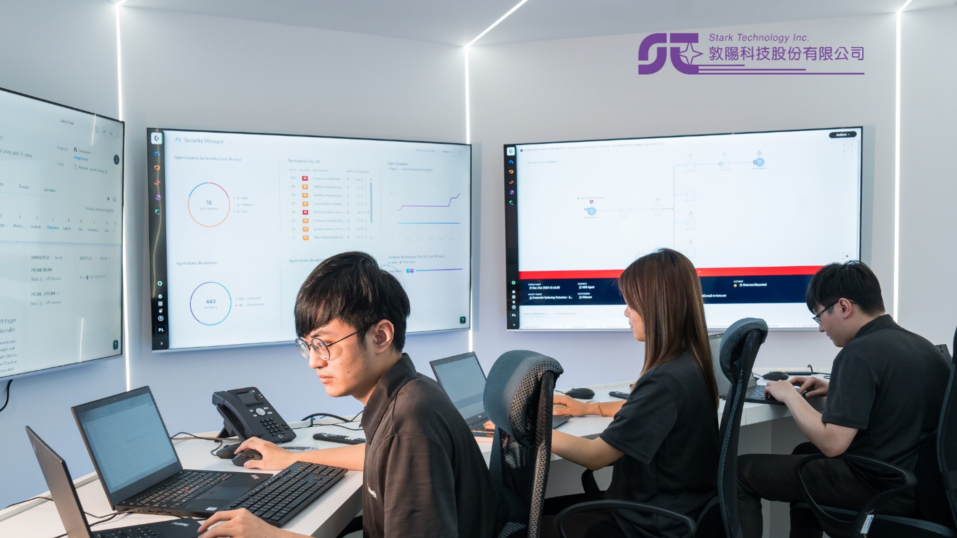 敦陽科技推新世代MDR服務 六大特色助企業強化端點防護力