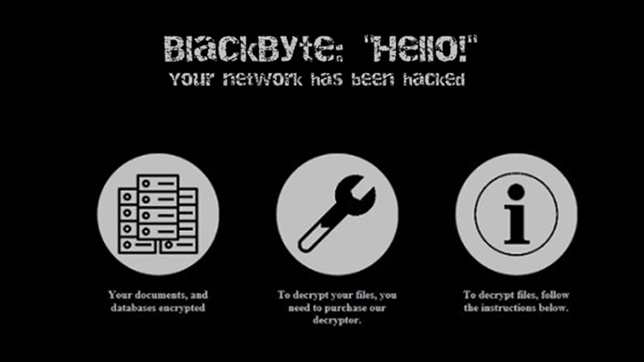 FBI 示警：須關注BlackByte 勒索軟體，已駭入多個關鍵基礎設施內網