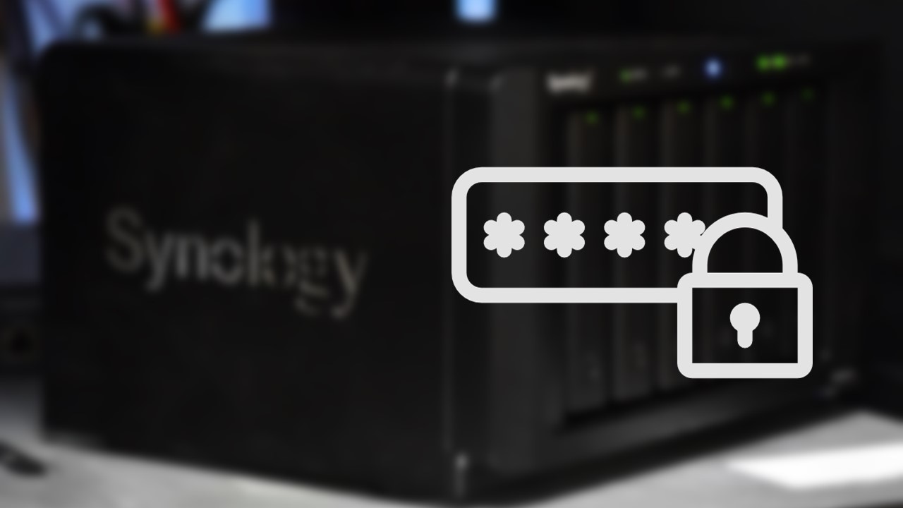 避免Synology NAS產品遭駭客攻擊，建議用戶強化帳號與密碼安全設定